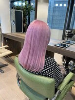 アウラ(AURA)&nbsp;ピンクカラーラベンダーカラーピンクグレージュカラー