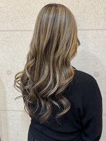 ヴィサージュ ギンザ VISAGE GINZA&nbsp;ハイライトカラー