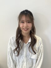 アグ ヘアー レリン 新前橋店(Agu hair relin) 土屋 瑞恵