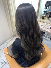 ゼル 肥塚(ZELE) 透明感カラー