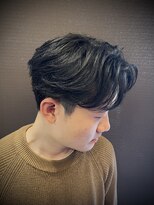 ヒロギンザ 六本木店(HIRO GINZA)&nbsp;センターパート　ショート