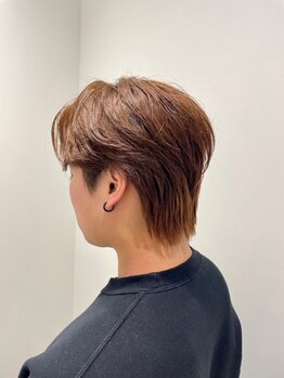 ウシワカマルガーデン(ushiwakamaru Garden)の写真/再現性の高い"スタイル"や"トレンド"の髪型に!トレンドを取り入れたスタイルで、周りと差がつくヘアを提案!