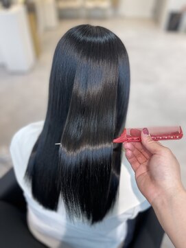 エミュスト(Emuest) 濃度5倍☆髪質改善トリートメント