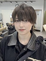 ラック 本厚木店(LUCK)&nbsp;マッシュウルフ/ウルフ/本厚木/カット/ハッシュカット