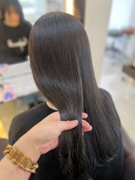 スタイル 成城学園前(STYLE) 【髪質改善トリートメント】3回継続でまとまりのある髪の毛へ