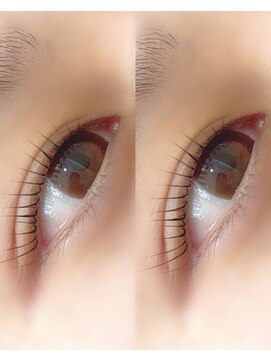 ナコプラス(naco+) まつげパーマ