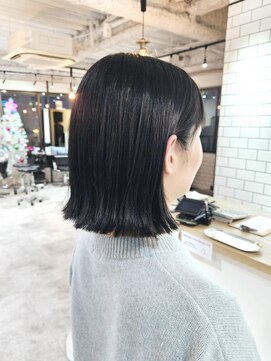 エイス 梅田 中津(Ace) Aceオリジナル 酸性縮毛矯正