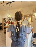 ナビ(nabi)&nbsp;あみおろしスタイル