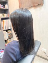 オト(oto) うる艶×まとまり。大人の髪質改善ロング/酸熱トリートメント