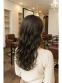 イルカ 錦糸町北口店(ilka) ラベンダーシフォンで艶髪☆ダメージ気になる方にオススメ!