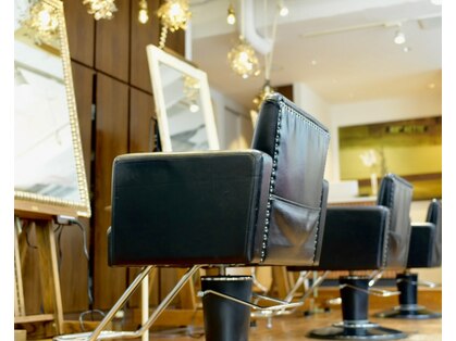 ヘアサロン ケッテ(hair salon kette)の写真