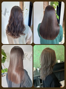 フラット 千葉(Flat.) 髪質改善【千葉　千葉駅】