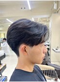 ニュアンスパーマ