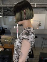 エルメ クラマエ(Elme)&nbsp;ナチュラルミニボブ◎