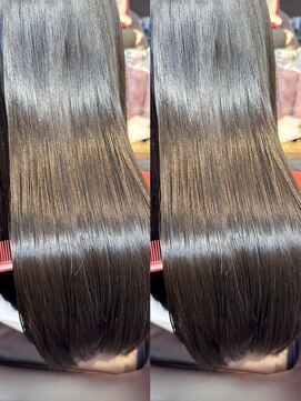 レオネ 新鎌ヶ谷(Leone) しなやか艶髪ロングスタイル