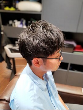 トレバー(Trever) マッシュスタイル