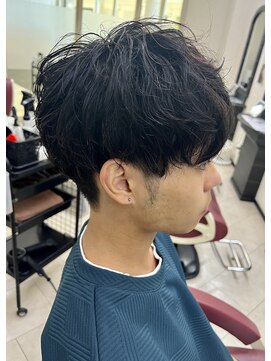 ヘアーデザインロアール(HairDesign  LOIRE) シャドーパーマ