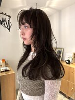 レティ(lety)&nbsp;mush layer × nuance olive