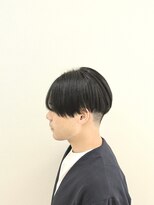 アミックス リツリン コウエン AMIX RITSURIN PARK&nbsp;【トレンドヘア】韓国風ツヤ感マッシュ