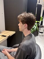 オペラバイジーナ(OPERA by ZINA)&nbsp;メンズカット