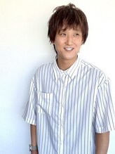 キートス ヘアーデザインプラス(kiitos hair design +) 金澤 勇紀