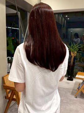 エルロンバイマフェ(AILERON by mahae) 髪質髪質改善