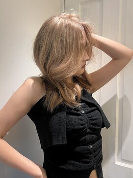 フェブミエル(fev miel) 海外haiR なbrond