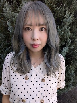 ニコ(nico.) シルバー