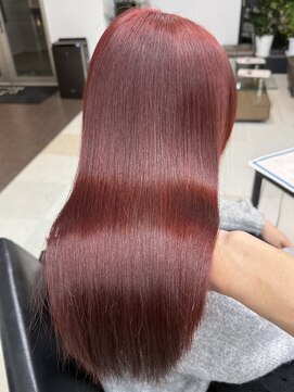 ビーシャンス(B.Chance) 中明度Wカラー