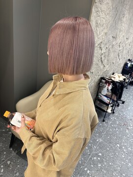 ミリム 栄矢場町店(MIRiM) [栄、矢場町]ピンクシルバー