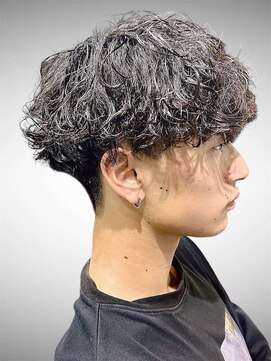 アノ(Ano.) 大分20代30代シャドウパーママッシュシャドウパーマ