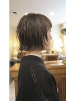 アーカイブ(Archive) レイヤーボブ/シャギーボブ