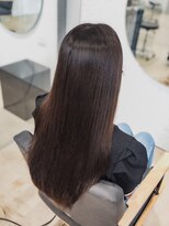 ビーヒアナウ N゜03 金沢駅西店(BE HERE NOW) 髪質改善縮毛矯正/ケア縮毛矯正/美髪ストレート/酸性ストレート