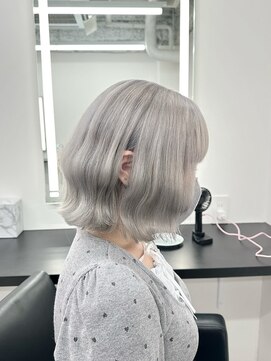 エゴ 池袋(EGO) シルバーカラー