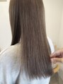 ソレイユ(soleil) 肌に馴染むカラー。髪質改善やトリートメントもお任せください♪