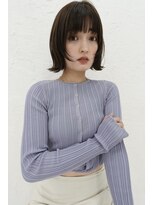 ベル 銀座5丁目店(Belle)&nbsp;ボブ×顔まわりレイヤー＊