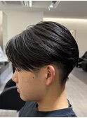 名古屋曲がる縮毛矯正ニュアンスパーマフェザーパーマ