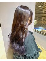 アリー 新百合ヶ丘店(ally)&nbsp;バイオレットブラック