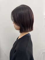 アマトウキョウスマートサロン(AMA TOKYO×Smart Salon)&nbsp;くびれボブ