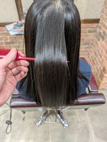 グレイス(gRace)&nbsp;縮毛矯正／髪質改善