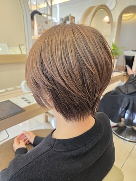 1年通してオススメのショートスタイル