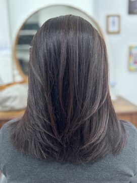 アス(Us) ストレートに。