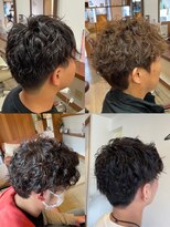 チルアウト 南塚口本店(chill out)&nbsp;メンズパーマ/シャドウパーマ/20代/30代/40代/50代/60代