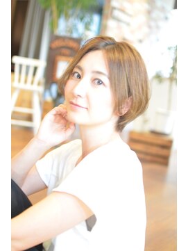 マービー 南浦和(mavie) mavieひし形グラデーションボブ♪