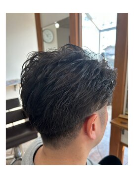 ハロヘアー(halo hair) ラフカール