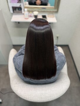 セタ 新宿(seta) 艶髪ロングヘア