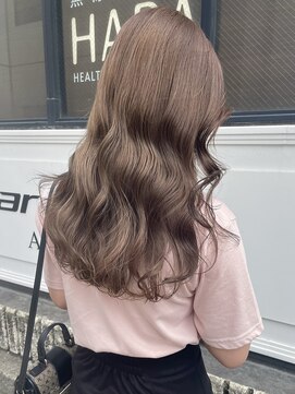 パーヴミックスネム(ParveMix NEMU) Milk tea beige◯