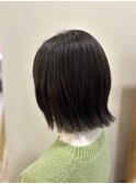 外ハネボブ