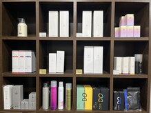 パーリオ 姫路駅南(PALIO)の雰囲気（サロン品質のヘアケアを自宅でも・姫路駅前ケアアイテム取扱店）