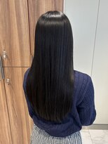 ガリカ 博多(Gallica)&nbsp;<ゲスト>縮毛矯正でつやつや黒髪ロング